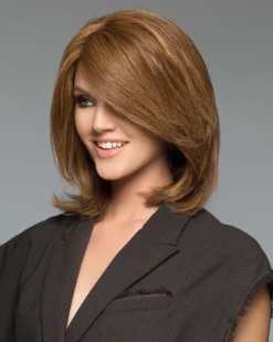 Tiffany | Lace Front & Monofilament Human Hair Wig By Wig Pro Wigs For Women