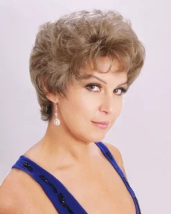 Maggie | Monofilament Synthetic Wig By Wig Pro 19 Maggie | Monofilament Synthetic Wig By Wig Pro