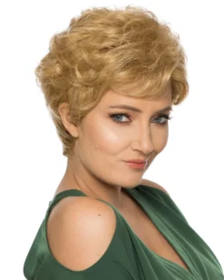 Maggie | Monofilament Synthetic Wig By Wig Pro