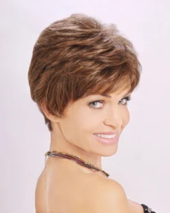 Wigs For Women M Shortie | Monofilament Synthetic Wig By Wig Pro