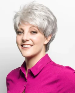 Wigs For Women M Shortie | Monofilament Synthetic Wig By Wig Pro