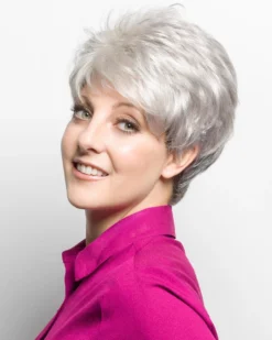 Wigs For Women M Shortie | Monofilament Synthetic Wig By Wig Pro