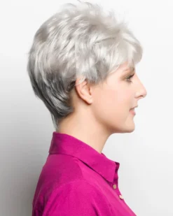 Wigs For Women M Shortie | Monofilament Synthetic Wig By Wig Pro