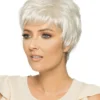 Wigs For Women M Shortie | Monofilament Synthetic Wig By Wig Pro