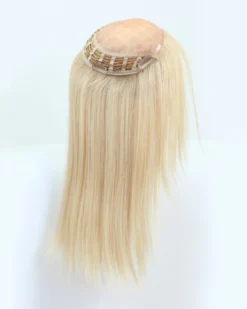 Wiglets Demi Topper | Monofilament Human Hair Wiglet By Wig Pro