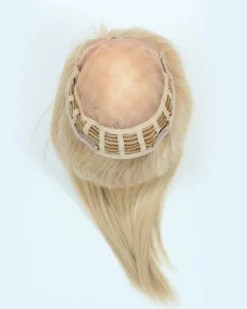 Wiglets Demi Topper | Monofilament Human Hair Wiglet By Wig Pro