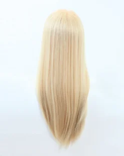 Wiglets Demi Topper | Monofilament Human Hair Wiglet By Wig Pro