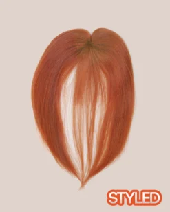 Sales Items 313C | Add-On Human Hair Wiglet By Wig Pro 8 Sales Items 313C | Add-On Human Hair Wiglet By Wig Pro