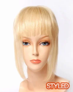 313F | Add-On Human Hair Wiglet By Wig Pro Sales Items 12 313F | Add-On Human Hair Wiglet By Wig Pro Sales Items