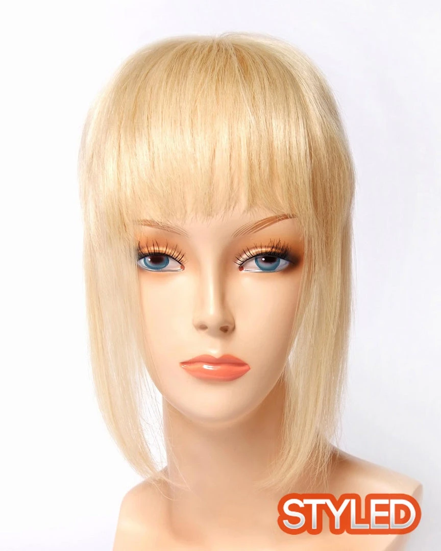 313F | Add-On Human Hair Wiglet By Wig Pro Sales Items 7 313F | Add-On Human Hair Wiglet By Wig Pro Sales Items
