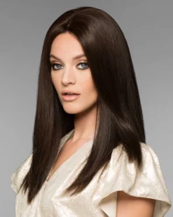 Alexandra Petite | Monofilament Human Hair Wig By Wig Pro Wigs For Women