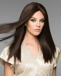 Alexandra Petite | Monofilament Human Hair Wig By Wig Pro Wigs For Women