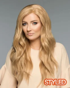 Amber | Monofilament Human Hair Wig By Wig Pro Wigs For Women 16 Amber | Monofilament Human Hair Wig By Wig Pro Wigs For Women