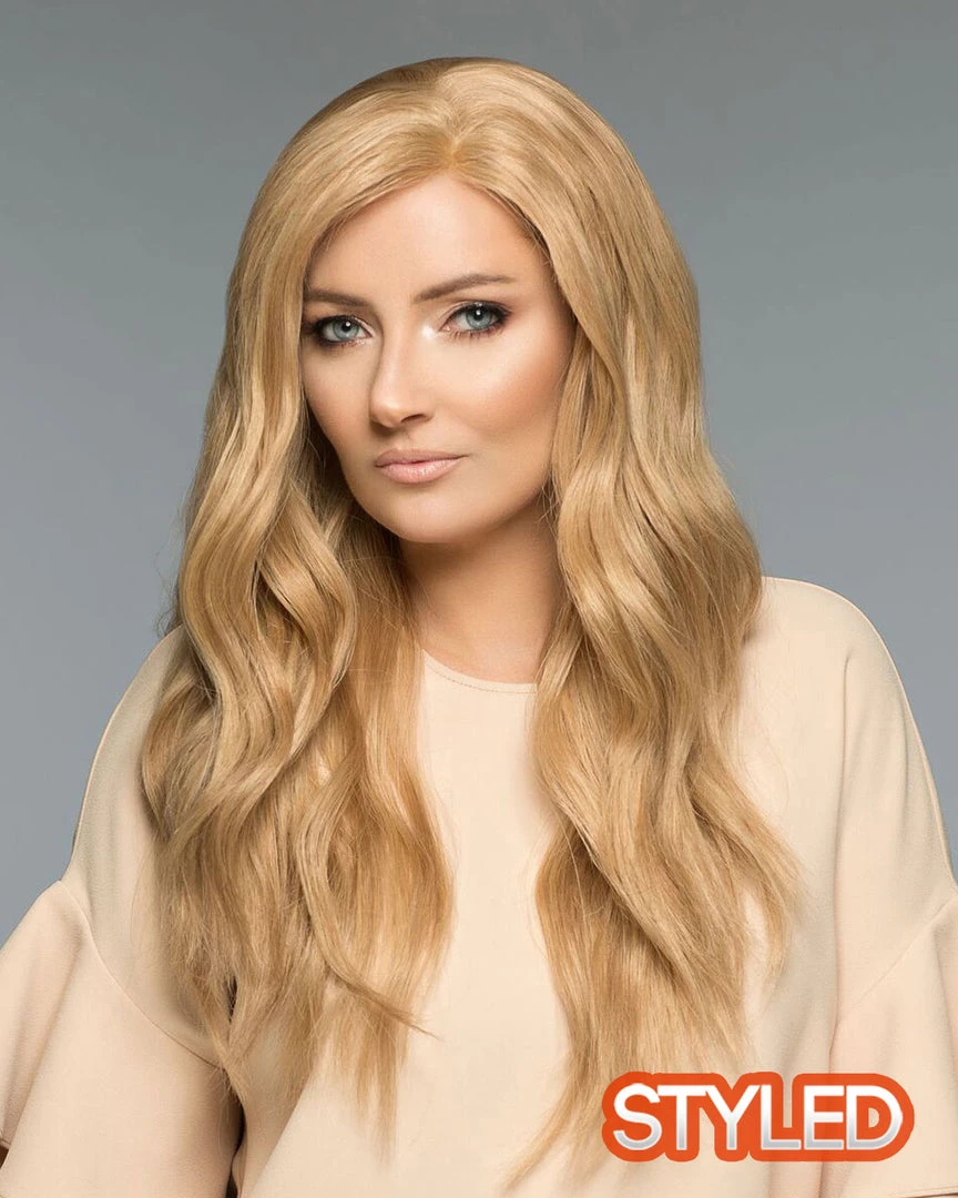 Amber | Monofilament Human Hair Wig By Wig Pro Wigs For Women 6 Amber | Monofilament Human Hair Wig By Wig Pro Wigs For Women