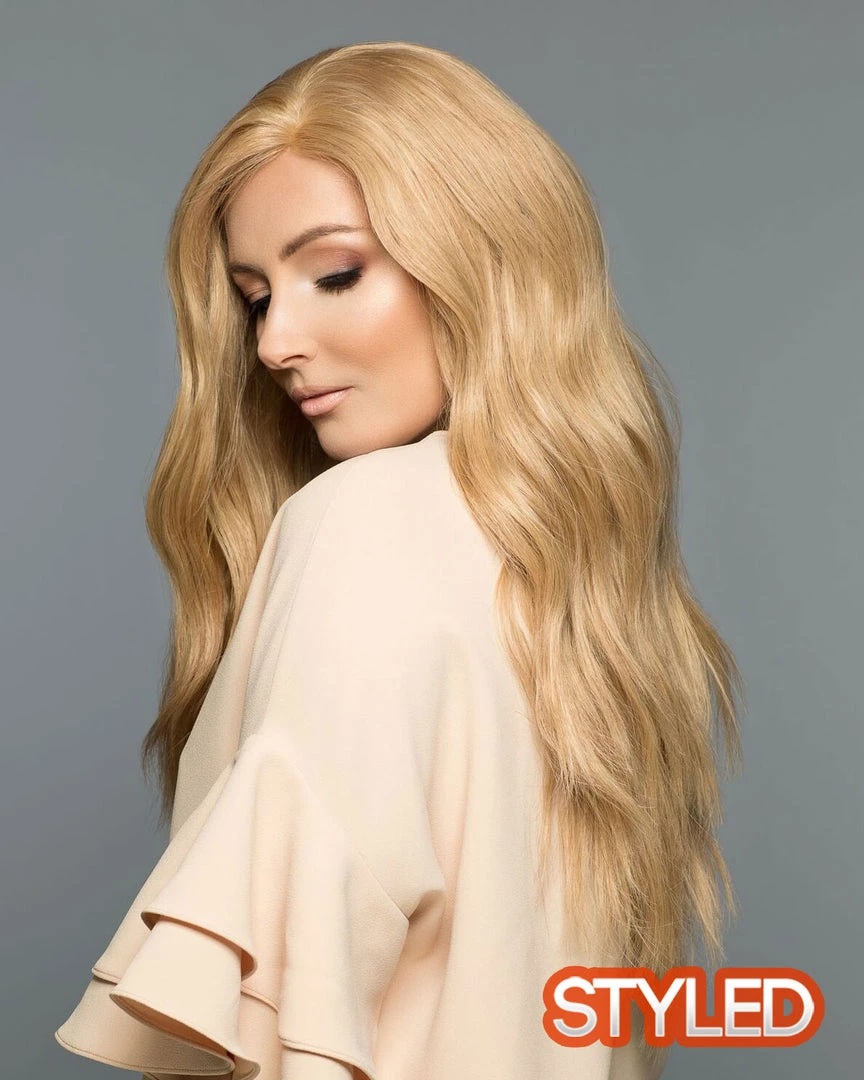 Amber | Monofilament Human Hair Wig By Wig Pro Wigs For Women 8 Amber | Monofilament Human Hair Wig By Wig Pro Wigs For Women