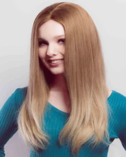 Wigs For Women Amber II | Monofilament Human Hair Wig By Wig Pro 12 Wigs For Women Amber II | Monofilament Human Hair Wig By Wig Pro