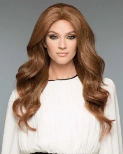 Amber | Monofilament Human Hair Wig By Wig Pro Wigs For Women