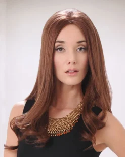 Wigs For Women Amber II | Monofilament Human Hair Wig By Wig Pro 13 Wigs For Women Amber II | Monofilament Human Hair Wig By Wig Pro