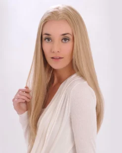 Christina Petite | Lace Front & Monofilament Human Hair Wig By Wig Pro Wigs For Women