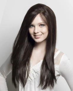 Christina Petite | Lace Front & Monofilament Human Hair Wig By Wig Pro Wigs For Women