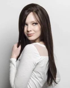 Christina Petite | Lace Front & Monofilament Human Hair Wig By Wig Pro Wigs For Women