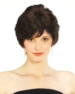 Wigs For Women Lori Petite | Monofilament Human Hair Wig By Wig Pro