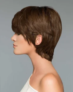 Wigs For Women Lori Petite | Monofilament Human Hair Wig By Wig Pro