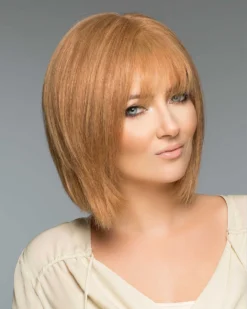 Wigs For Women Paige | Monofilament Human Hair Wig By Wig Pro