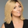 Wigs For Women Paige | Monofilament Human Hair Wig By Wig Pro