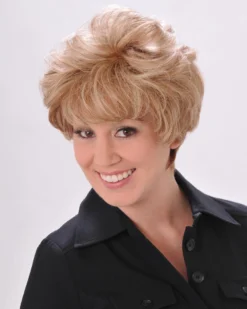 Sunny II Petite (Exclusive) | Monofilament Human Hair Wig By Wig Pro