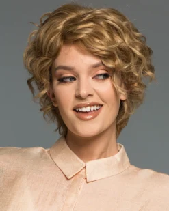 Sunny II Petite | Monofilament Human Hair Wig By Wig Pro 17 Sunny II Petite | Monofilament Human Hair Wig By Wig Pro