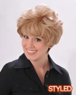 Sunny II Petite | Monofilament Human Hair Wig By Wig Pro 19 Sunny II Petite | Monofilament Human Hair Wig By Wig Pro