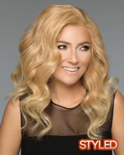 Wigs For Women Jacquelyn | Lace Front & Monofilament Human Hair Wig By Wig Pro