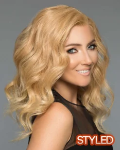 Wigs For Women Jacquelyn | Lace Front & Monofilament Human Hair Wig By Wig Pro