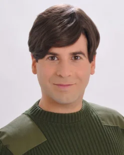 400 | Men's Human Hair Toupee By Wig Pro Toupee For Men