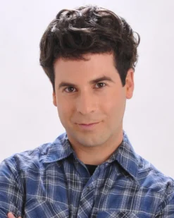 403 | Men's Human Hair Toupee By Wig Pro