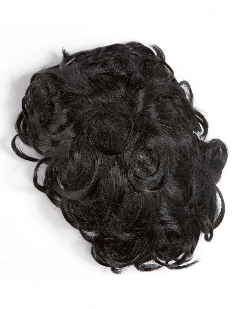 Nanoskin Free Style | Men's Human Hair Toupee By Wig Pro Toupee For Men 6 Nanoskin Free Style | Men's Human Hair Toupee By Wig Pro Toupee For Men