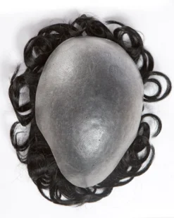 Nanoskin Free Style | Men's Human Hair Toupee By Wig Pro Toupee For Men 12 Nanoskin Free Style | Men's Human Hair Toupee By Wig Pro Toupee For Men