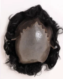 Men's Lace Front | Human Hair Toupee By Wig Pro