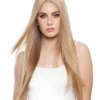 Sales Items F Top Blend LH | Monofilament Human Hair Wiglet By Wig Pro