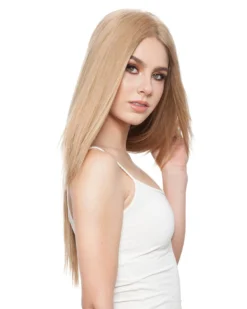 Sales Items F Top Blend LH | Monofilament Human Hair Wiglet By Wig Pro