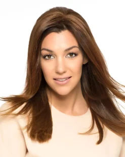 Sales Items Front Line H | Monofilament Human Hair Wiglet By Wig Pro