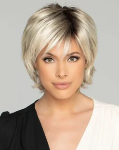 Ellen | Lace Front & Monofilament Crown Synthetic Wig By Wig Pro Wigs For Women
