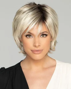 Wigs For Women Ellen (Exclusive) | Lace Front & Monofilament Crown Synthetic Wig By Wig Pro