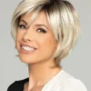 Wigs For Women Ellen (Exclusive) | Lace Front & Monofilament Crown Synthetic Wig By Wig Pro