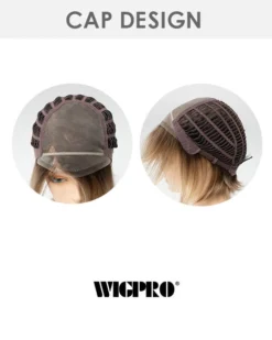 Wigs For Women Alexis | Lace Front & Monofilament Top Synthetic Wig By Wig Pro