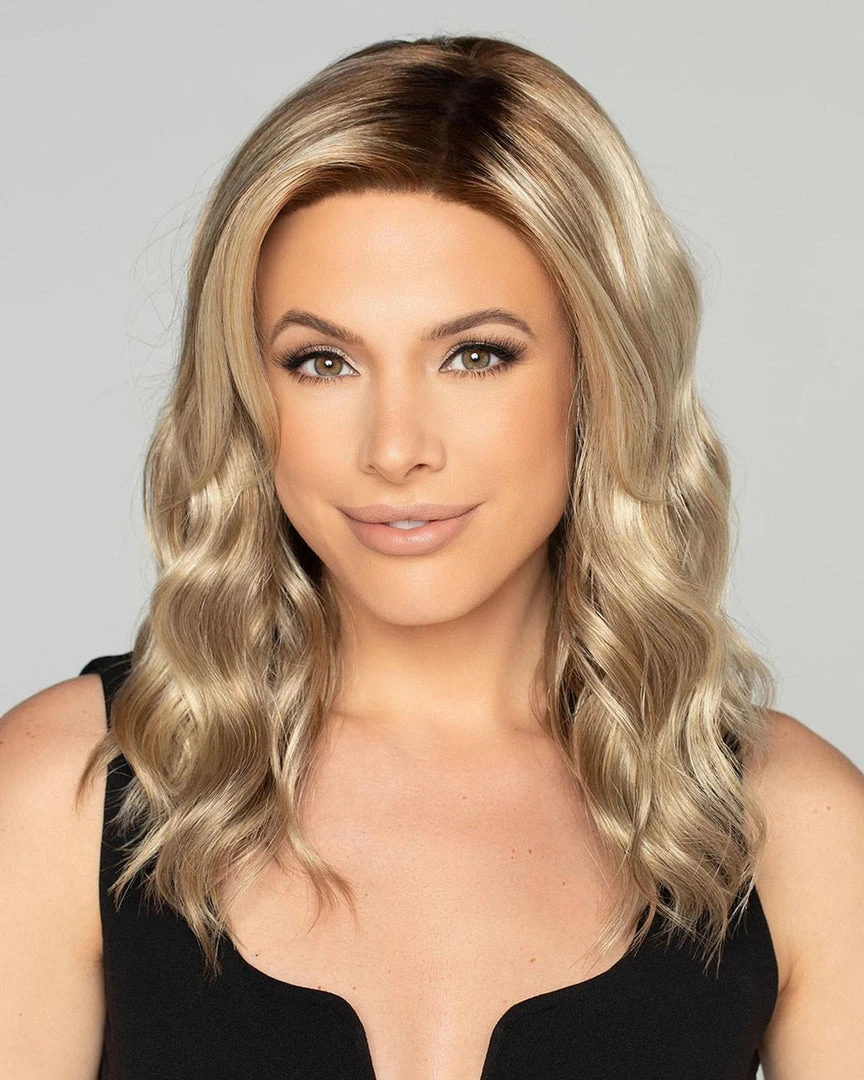 Joy | Lace Front & Monofilament Top Synthetic Wig By Wig Pro 3 Joy | Lace Front & Monofilament Top Synthetic Wig By Wig Pro
