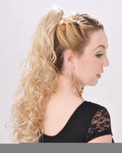 Pony Curl | Hair Piece By Wig Pro