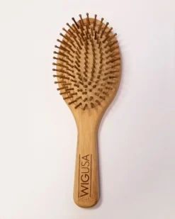 Best Wig Outlet Bamboo Paddle Hair Brush Clearance Items