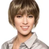 Cutting Edge | Monofilament Synthetic Wig By Wig Pro Wigs For Women